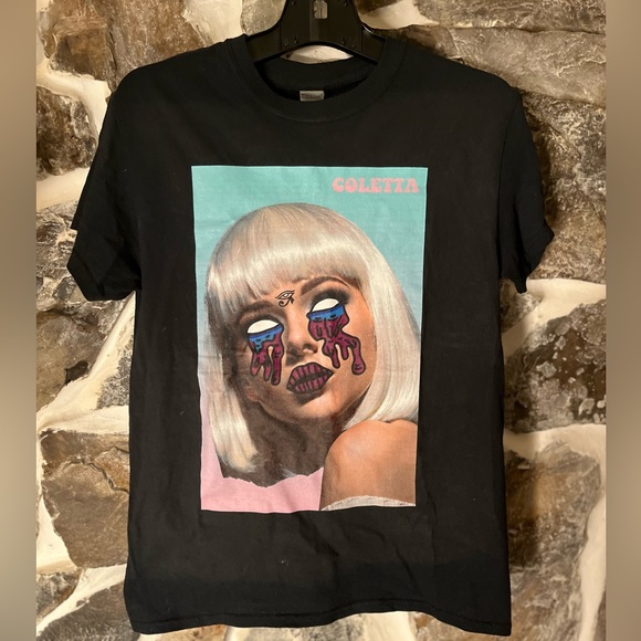 Graphic Tee Coletta Band T-shirt - Picture 2 of 2